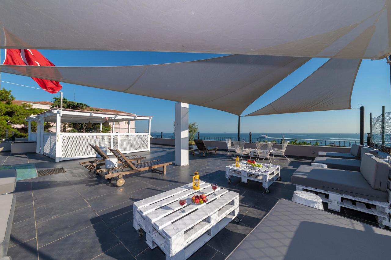 Rumours Hotel Provincia di Istanbul